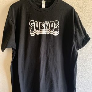 Music Festival t shirt- mens